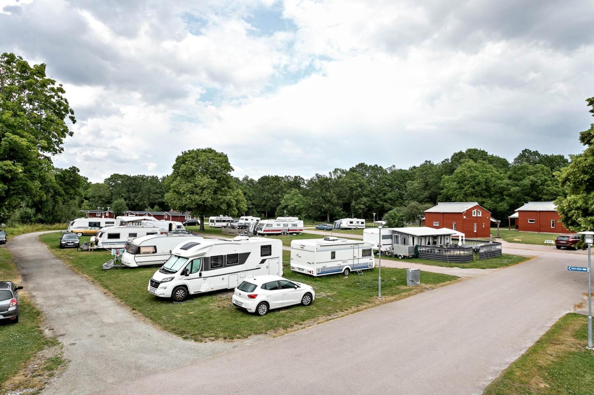 First Camp Vaesteras-Maelaren Extérieur photo