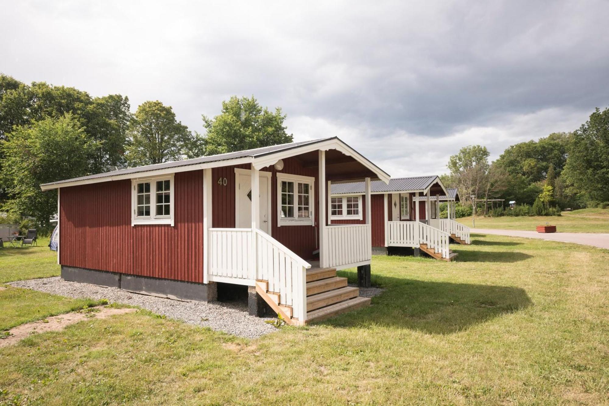First Camp Vaesteras-Maelaren Extérieur photo